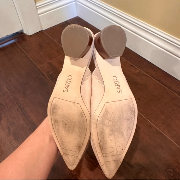 Sarto Mini Block Heel - Picture 6 of 6